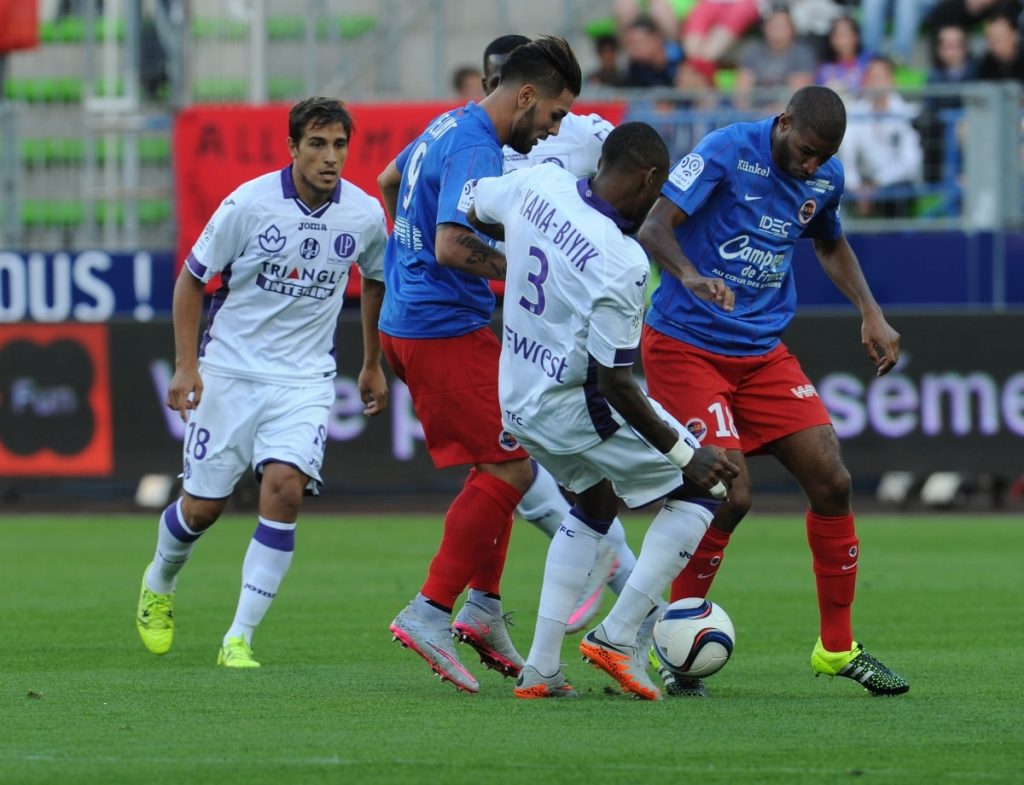 Caen - Toulouse Betting Tips