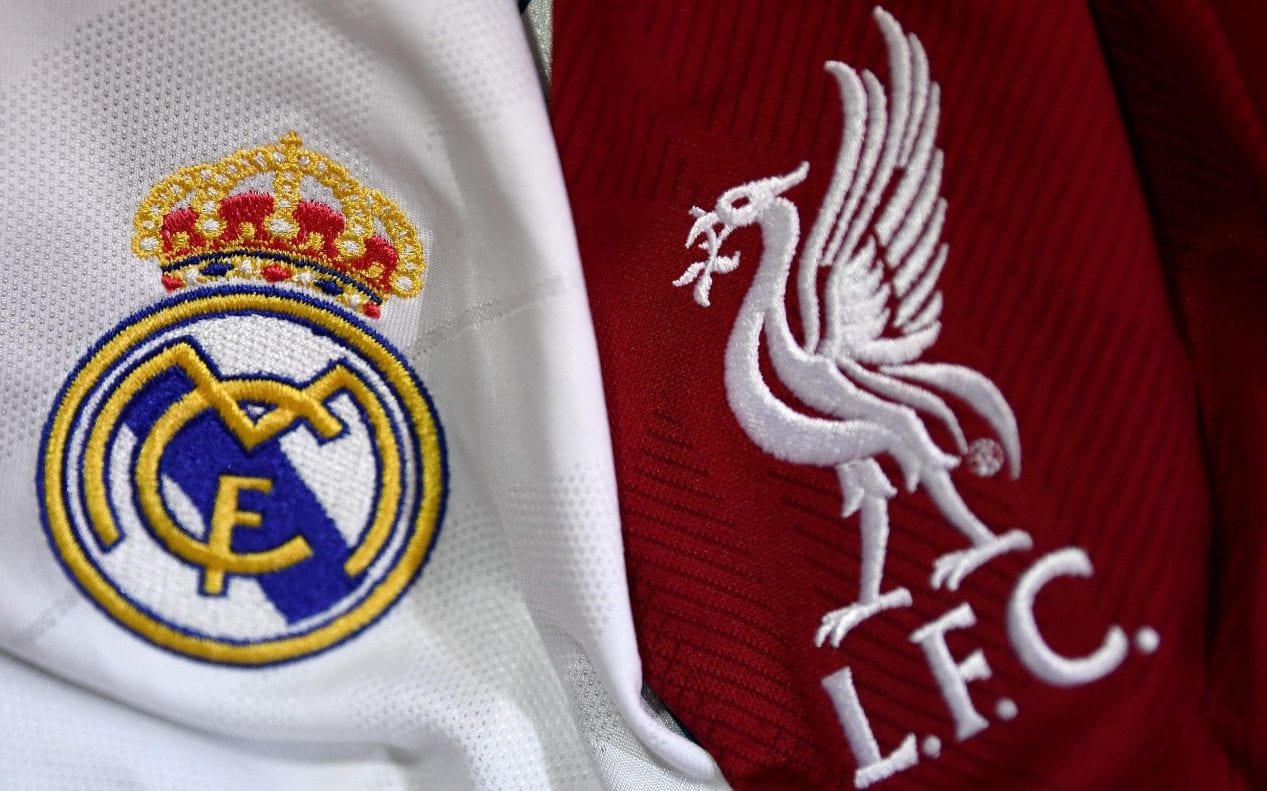 Champions League Real Madrid - Liverpool