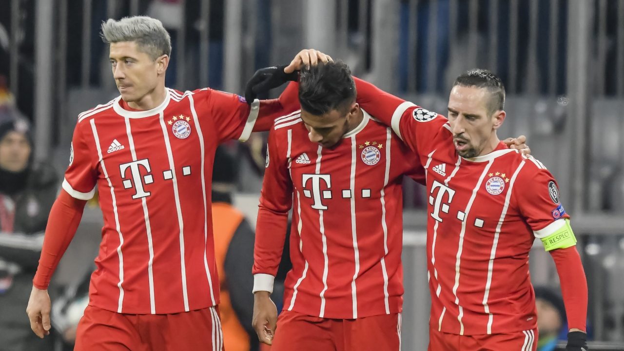 Football Tips Bayern Munich - PSG