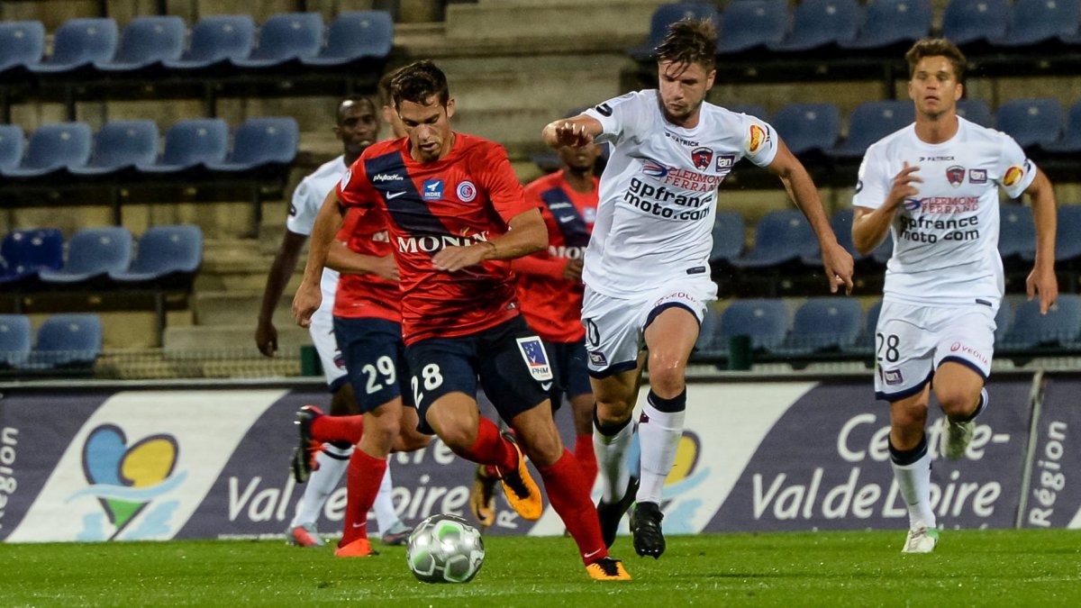 Football Prediction Clermont Foot vs Chateauroux