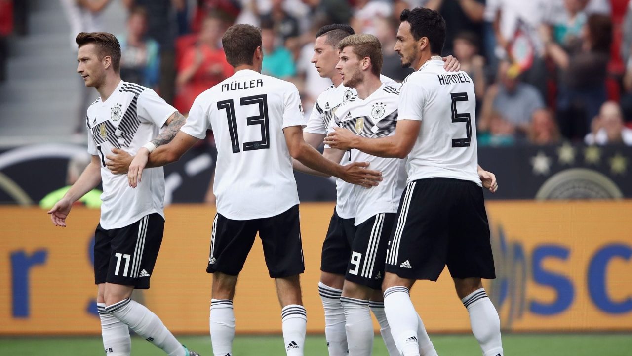 Germany vs Russia Football Prediction