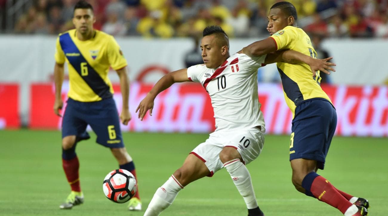 Peru vs Ecuador Betting Tips