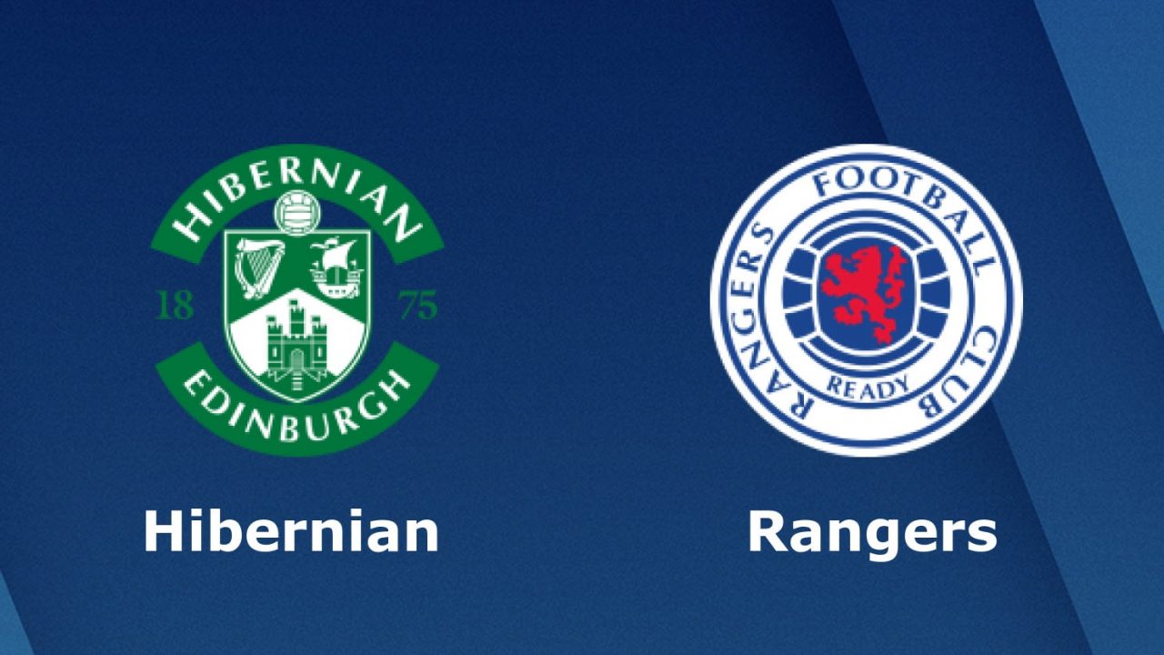 Hibernian Vs. Glasgow Rangers Betting Tips