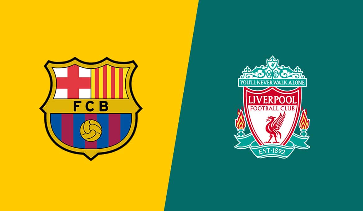 Liverpool vs Barcelona Betting Tips