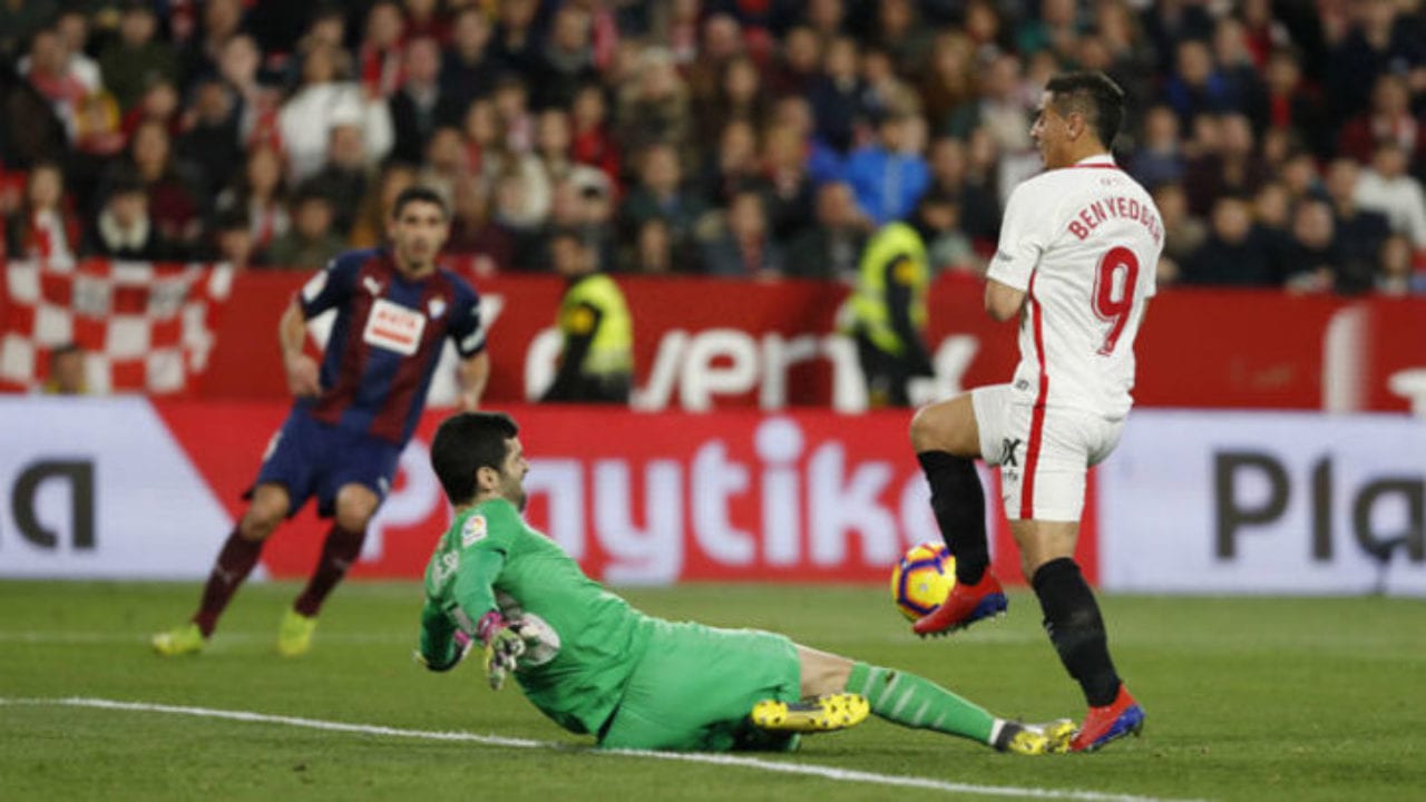 Eibar vs Sevilla Free Soccer Betting Tips