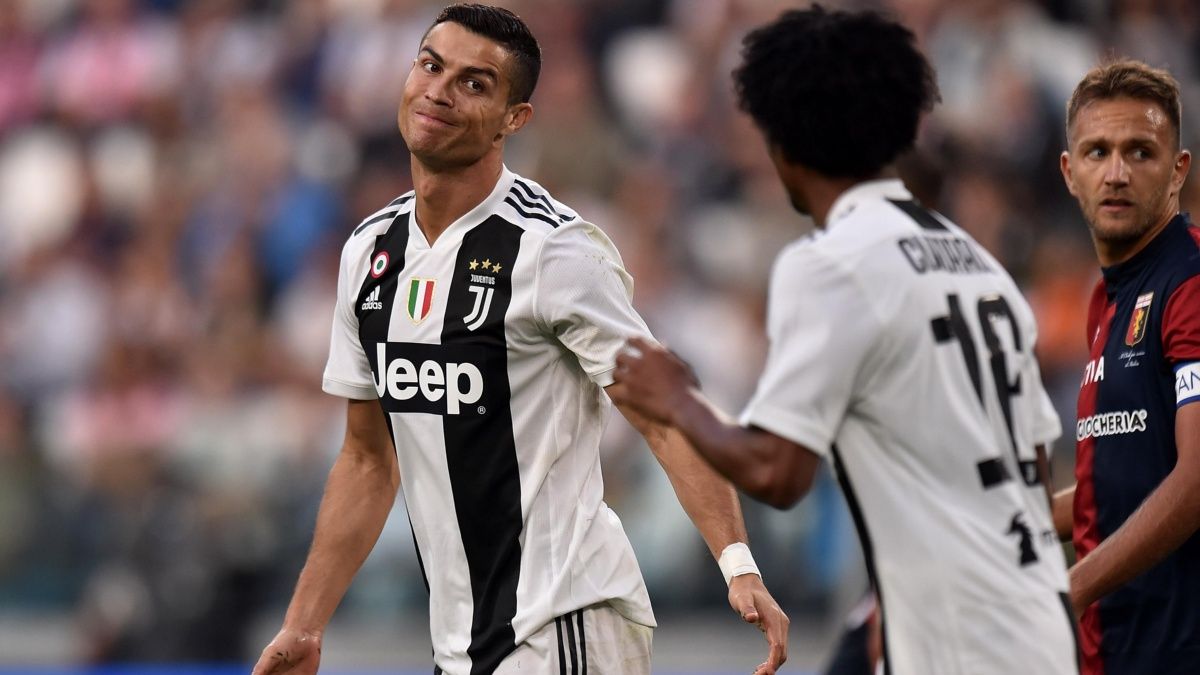 Juventus vs Genoa Free Betting Tips