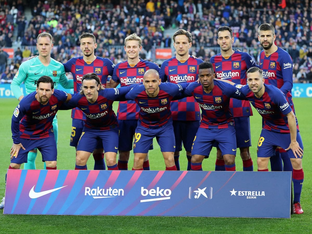 Barcelona prepares squad revolution for 2020/21