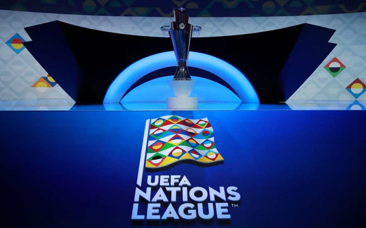 UEFA Nations League Betting Odds - Division A - Group 1