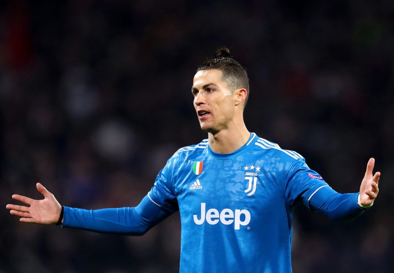 Crisis leads Juventus to consider selling Cristiano Ronaldo