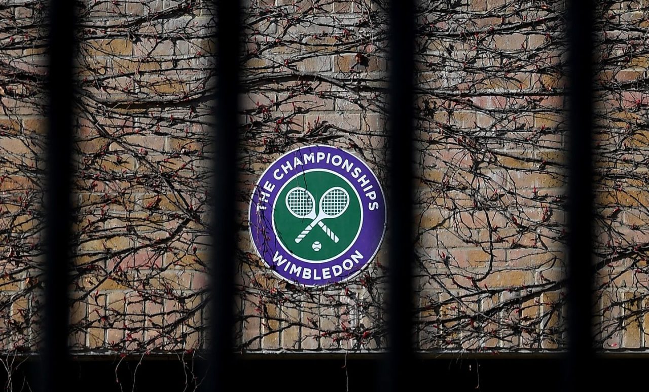 Wimbledon tournament canceled for the first time in 75 years
