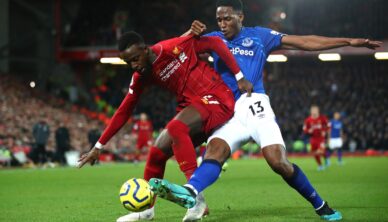 Everton vs Liverpool Free Betting Tips