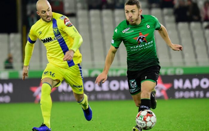 Cercle Bruges vs St. Truiden Free Betting Tips Jupiler League