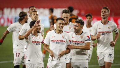 FK Krasnodar vs Sevilla Free Betting Tips - Champions League