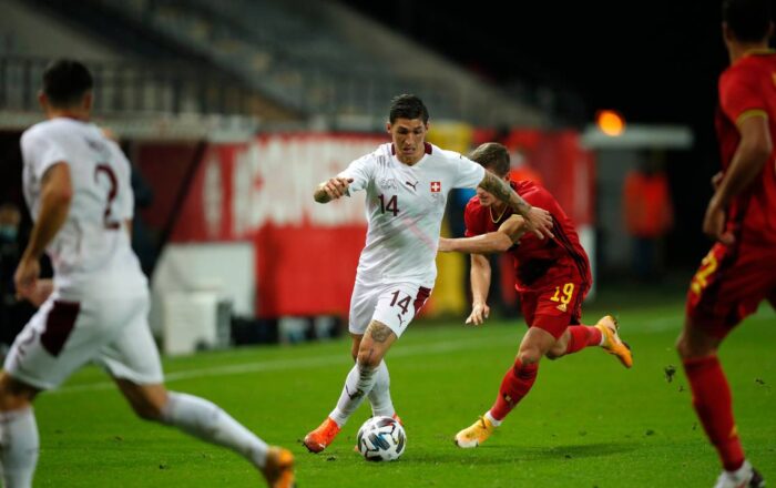 Switzerland vs Spain Free Betting Tips - Nations League 2020