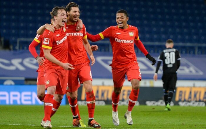 Bayer Leverkusen vs Slavia Prague Free Betting Tips - Europa League