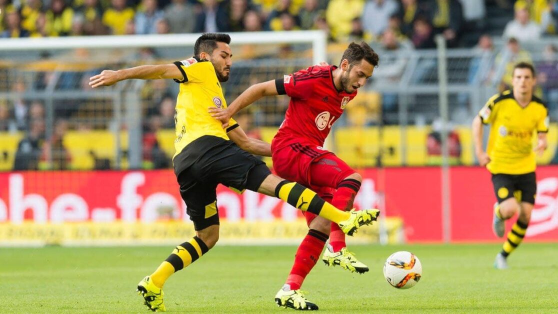 Bayer Leverkusen vs Borussia Dortmund Free Betting Tips - Bundesliga