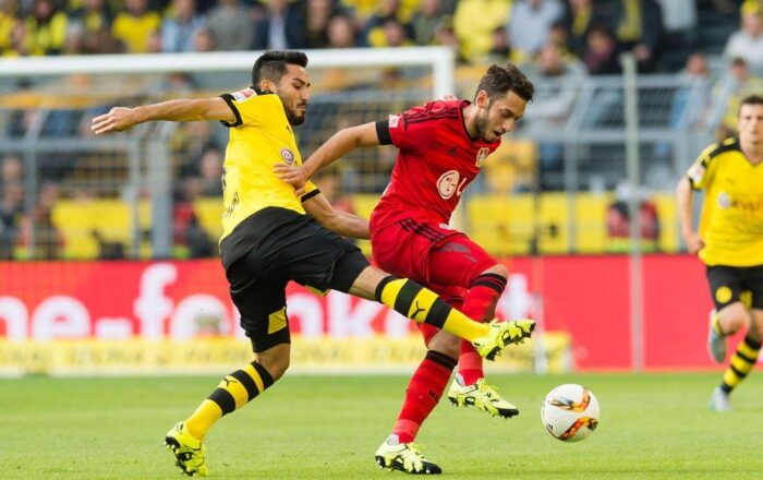 Bayer Leverkusen vs Borussia Dortmund Free Betting Tips - Bundesliga